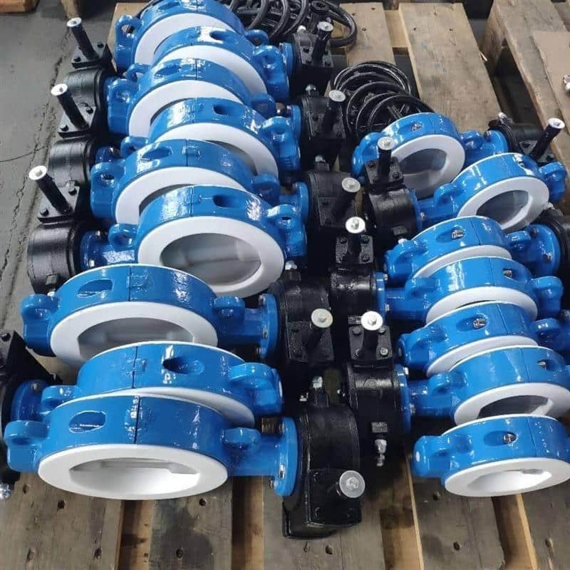 Valves Used in Downstream Refining Operations