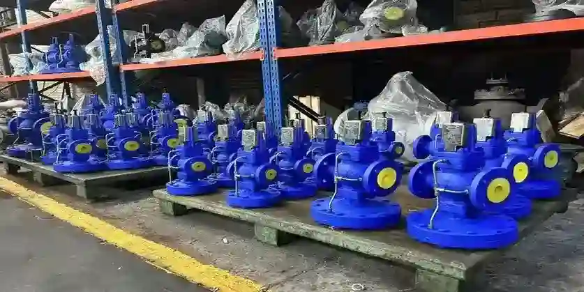Pressure Reducing Valve