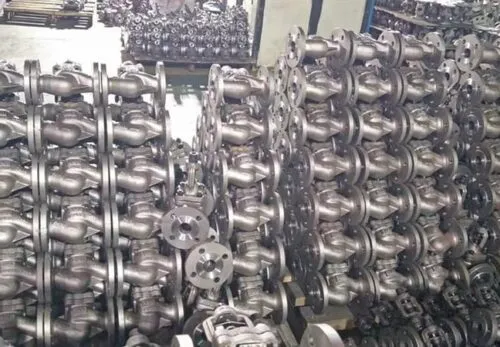 Valves Used in Power Plants