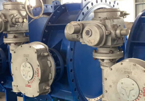 High-Performance Butterfly Valves: Design Features and Operating Range