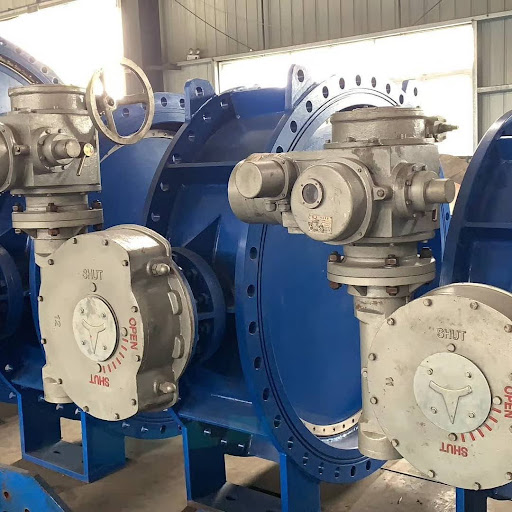 High-Performance Butterfly Valves: Design Features and Operating Range