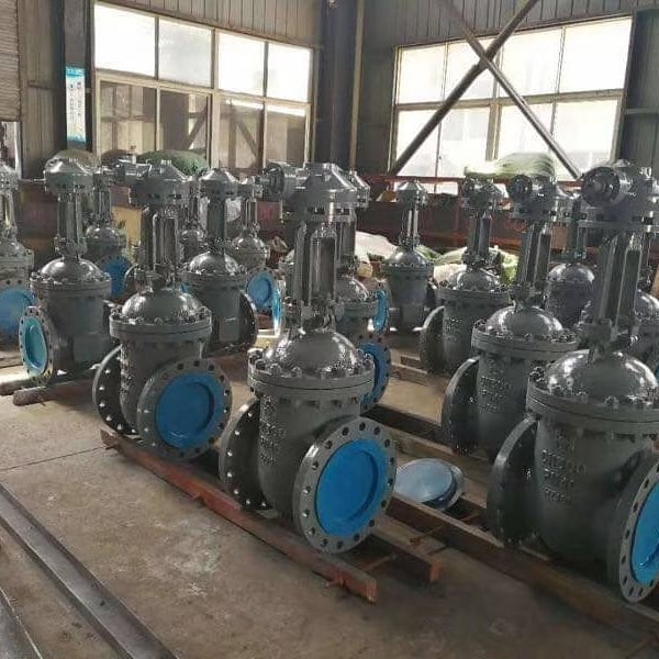 Understanding the Role of Valves Used in Wastewater Treatment Plants