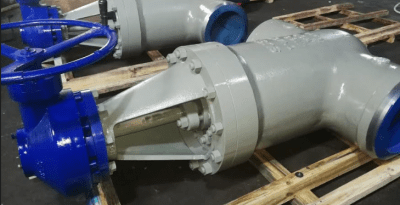 Pressure Seal Gate Valves: Design Principle and High-Pressure Service