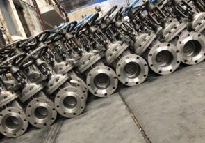 Valves Used in Steel and Metal Processing Plants: Types, Functions, and Applications